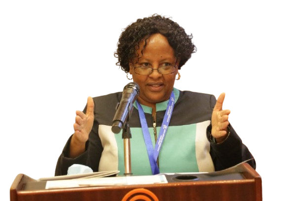 Dr. Lydia Mucheru