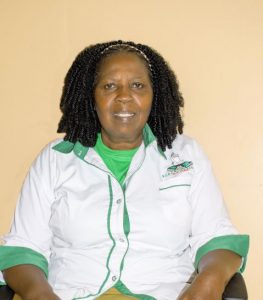 Mrs. Elizabeth Kiongo