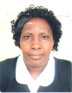 Mrs Margaret Wambugu